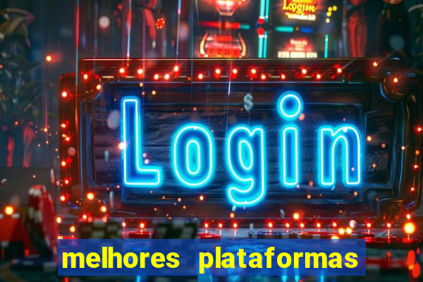 melhores plataformas de jogo online